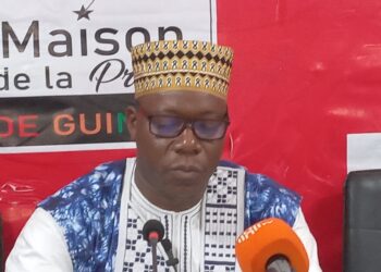 Guinée : Samuel Kourouma annonce sa volonté de diriger la campagne du Président Mamadi Doumbouya