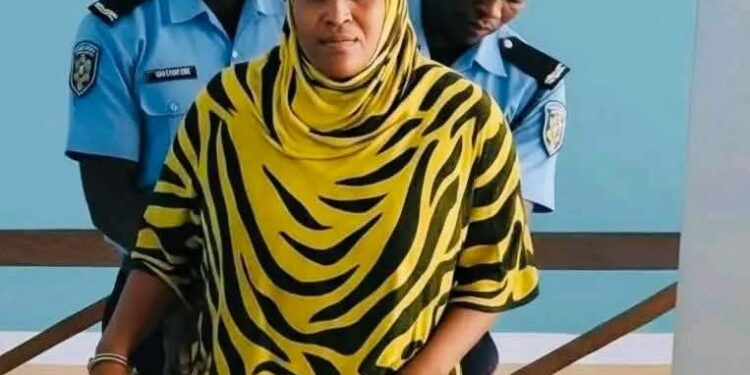 Guinée : une femme arrêtée pour l’enlèvement d’un nouveau-né dans un centre médical à Conakry