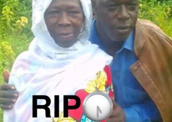 Décès de la mère du fondateur du Groupe DJERE FOUTAH : un hommage empreint de compassion