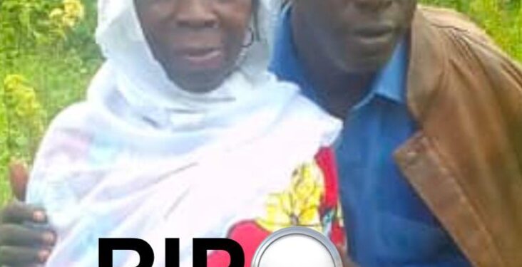 Décès de la mère du fondateur du Groupe DJERE FOUTAH : un hommage empreint de compassion