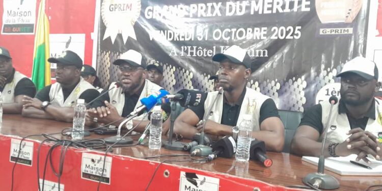 Guinée : lancement du Grand Prix du Mérite (GPRIM) pour récompenser les acteurs de la nouvelle constitution