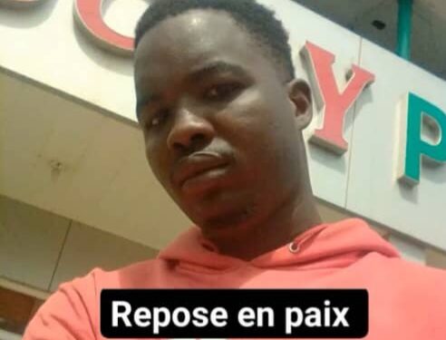Guinée : un jeune de 24 ans tué par des délinquants à Fria, la famille réclame justice