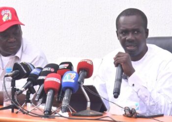Mory Kaba, l’homme qui “se sent né pour diriger” la Guinée, dévoile son ambition présidentielle