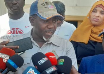 Guinée : l’Union Sacrée des Forces Vives dénonce des irrégularités dans le processus électoral