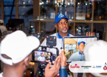 Présidentielle 2025 : La diaspora finance la candidature de Doumbouya