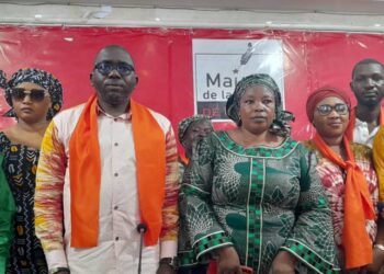 Guinée : les Nouvelles Forces Démocratiques se dotent d’un nouveau président par intérim, Soalaye Kourouma appelle à l’unité et à la transparence