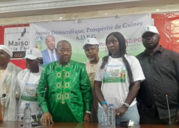 Guinée : le candidat de l’ADPG Boubacar Bah dévoile ses priorités pour la présidentielle du 28 décembre 2025