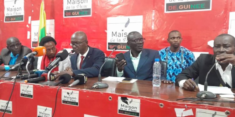 Guinée : les candidats indépendants dénoncent des conditions de parrainage « injustes et exclusives »