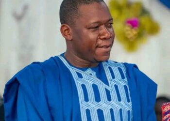 Guinée : Samuel KOUROUMA plaide pour une lecture objective de la situation des droits de l’homme