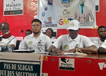 Guinée : le Mouvement de la Diaspora Guinéenne appelle le Général Mamadi Doumbouya à se porter candidat à la présidentielle de décembre