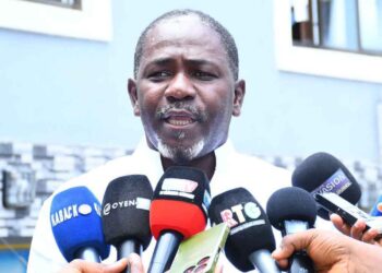 Ibrahima Sory Diallo : “L’heure n’est pas à pousser quelqu’un à être candidat”