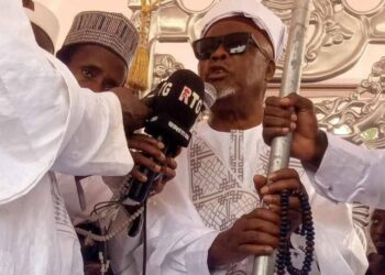 Décès du Kountiguigbé de la Basse-Guinée, Elhadj Mamoudou Camara : la nation en deuil