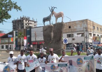 Guinée : la diaspora offre 900 millions GNF pour soutenir une éventuelle candidature du général Doumbouya