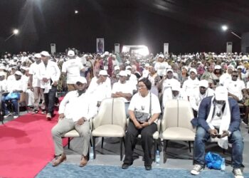 Guinée : naissance de la Coalition pour la Mouvance Présidentielle en soutien au général Mamadi Doumbouya