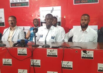Guinée : le collectif de promotion du projet Simandou multiplie les échanges pour rassurer et mobiliser les populations