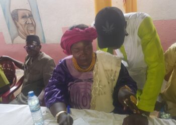 Guinée : Le PTD mobilise autour de la candidature du Général Mamadi Doumbouya lors de son assemblée générale à Dubréka