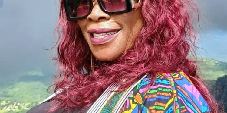 Loupe sur elle/ Témoigne : Makhissa Bangoura, victime du 28 septembre, s’exprime sur son soutien à Mamadi Doumbouya