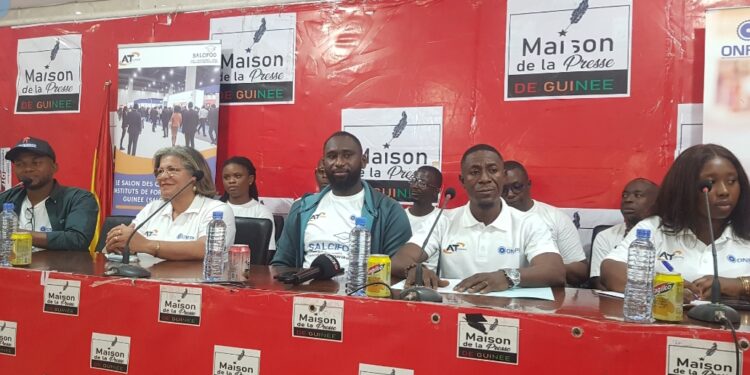Guinée : un nouveau salon dédié au développement du capital humain annoncé pour 2025