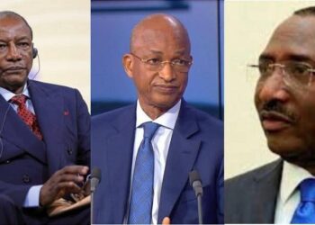 Guinée : les Forces Vives dénoncent la candidature du général Mamadi Doumbouya à la présidentielle