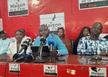 Guinée : Mamadou Saliou Fofana annonce sa candidature à la présidentielle du 28 décembre 2025