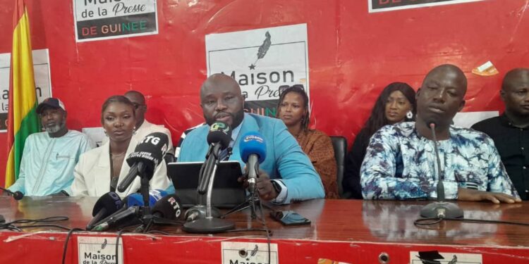 Guinée : Mamadou Saliou Fofana annonce sa candidature à la présidentielle du 28 décembre 2025