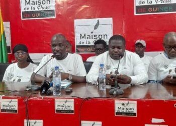 Guinée : “La Voix des Paysans” annonce un soutien officiel au Président Mamadi Doumbouya