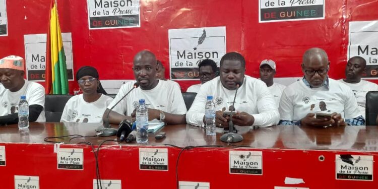Guinée : “La Voix des Paysans” annonce un soutien officiel au Président Mamadi Doumbouya