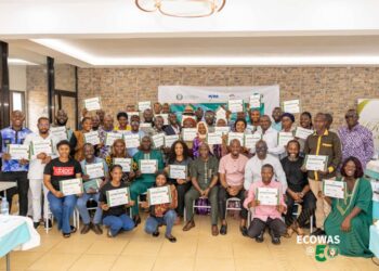 Guinée : la CEDEAO forme des journalistes pour renforcer l’intégrité de l’information