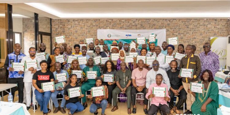 Guinée : la CEDEAO forme des journalistes pour renforcer l’intégrité de l’information