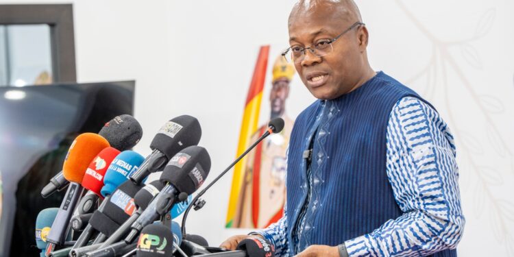 Guinée : le gouvernement dément toute crise du carburant et évoque une « rupture logistique »