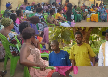 Guinée : Les communautés forestières de Maféréah accueillent des leaders de la CMP et réaffirment leur soutien à Mamadi Doumbouya