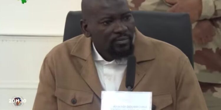 Sécurité nationale : Mamadi Doumbouya fixe de nouvelles orientations avant le scrutin de décembre