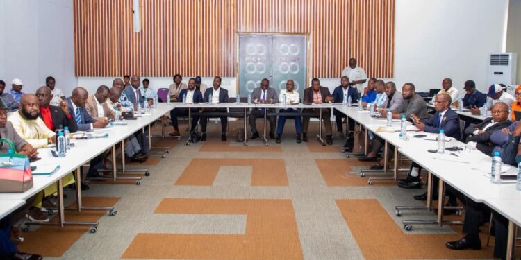 Guinée : la DGE renforce les capacités des acteurs clés du processus électoral