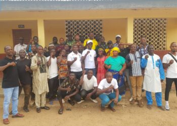 Beyla : la Coalition pour la Mouvance Présidentielle renforce son implantation locale