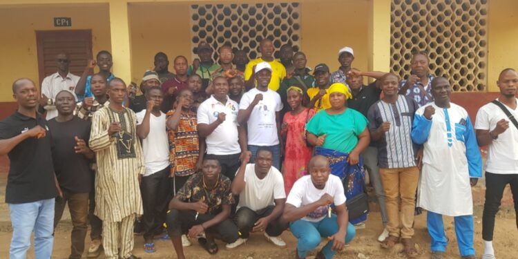 Beyla : la Coalition pour la Mouvance Présidentielle renforce son implantation locale