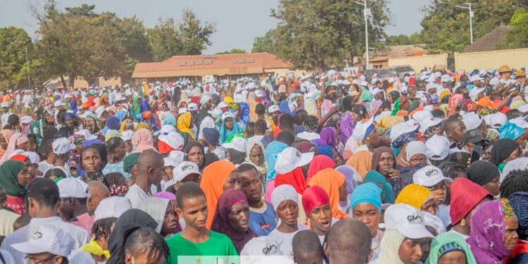 À Fatako, la GMD appelle à un vote massif pour Mamadi Doumbouya