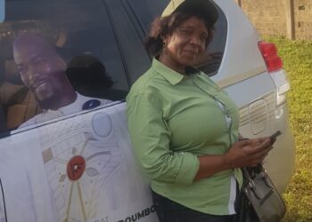 Pauline Gbonimy : « la mobilisation s’intensifie en Guinée forestière en faveur de Mamadi Doumbouya »