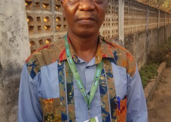 Guinée : Jacques Gbonimy, président de l’UPG, se prépare à superviser l’élection présidentielle à N’zérékoré dans le cadre de la mission de la GMD.