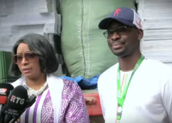 Guinée : le matériel électoral déployé à l’approche de l’élection présidentielle du 28 décembre