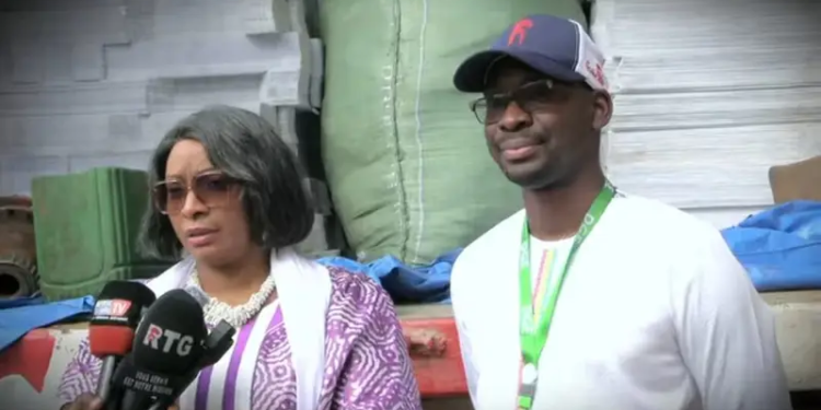 Guinée : le matériel électoral déployé à l’approche de l’élection présidentielle du 28 décembre