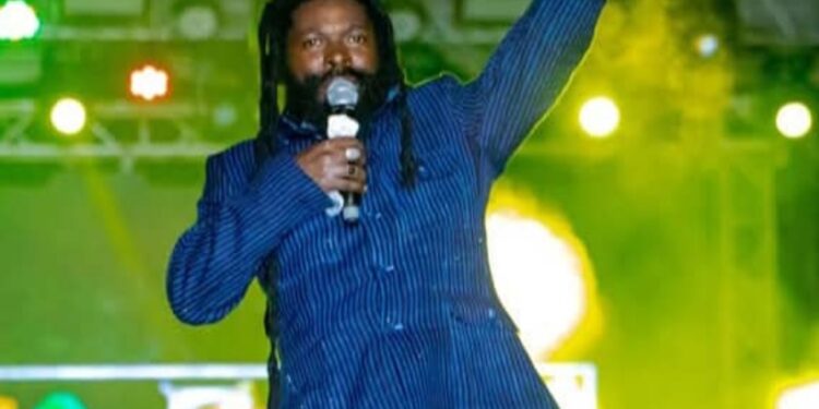 Takana Zion remporte le prix du Meilleur Artiste Africain Reggae, Ragga & Dancehall aux AFRIMA 2026