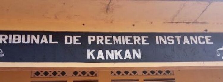 Guinée : ouverture solennelle des audiences criminelles à Kankan