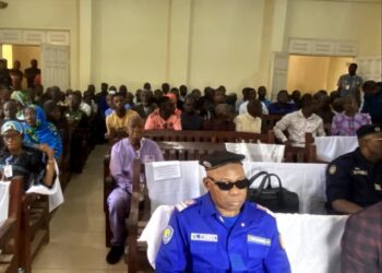 Guinée : un projet de loi stratégique sur le statut des magistrats en examen