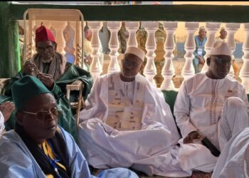 Gaoual : le Grand Fidaou de Touba placé sous la présidence du président du CNT