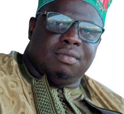 Conakry Installation officielle de la coalition nationale « Aliou Konah, Député de Tougué » ce dimanche