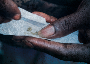 Guinée : un jeune homme retrouvé mort à Matam, le fléau du Kush de nouveau pointé du doigt