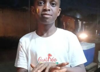 AVIS DE RECHERCHE