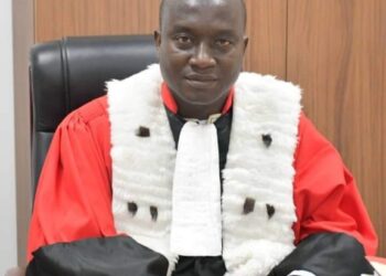 Guinée : Alghassimou Diallo nommé Avocat général à la Cour suprême après un parcours mouvementé