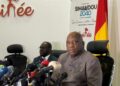 6 000 Guinéens en difficulté en Allemagne : Morissanda Kouyaté trace une ligne ferme