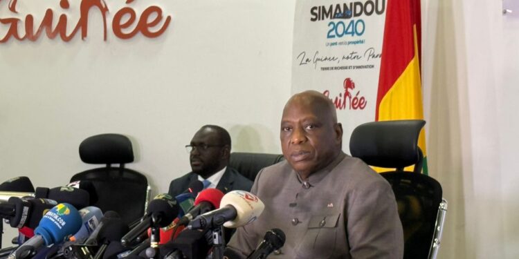 6 000 Guinéens en difficulté en Allemagne : Morissanda Kouyaté trace une ligne ferme